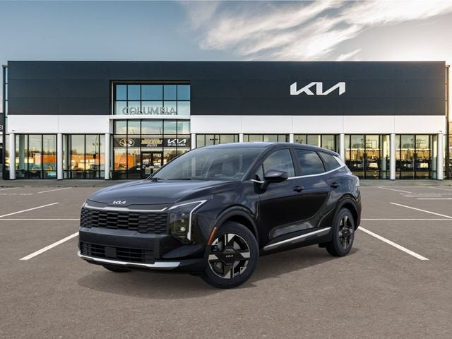2027 Kia Sportage LX