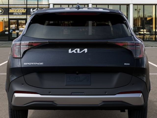 2027 Kia Sportage LX