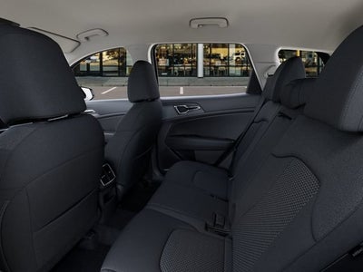 2027 Kia Sportage LX
