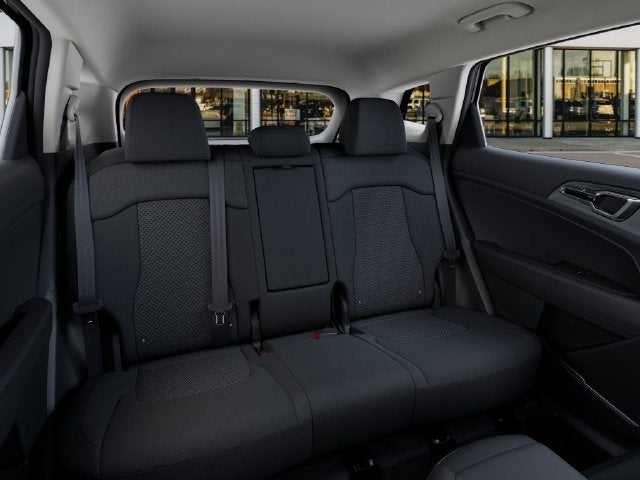 2027 Kia Sportage LX