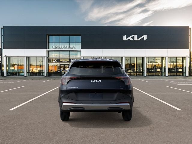 2027 Kia Sportage LX