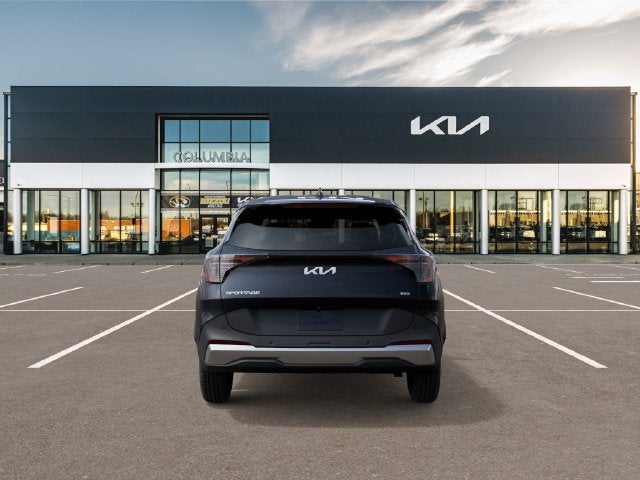 2027 Kia Sportage LX