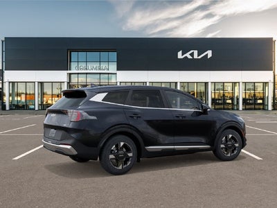 2027 Kia Sportage LX