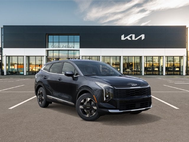 2027 Kia Sportage LX
