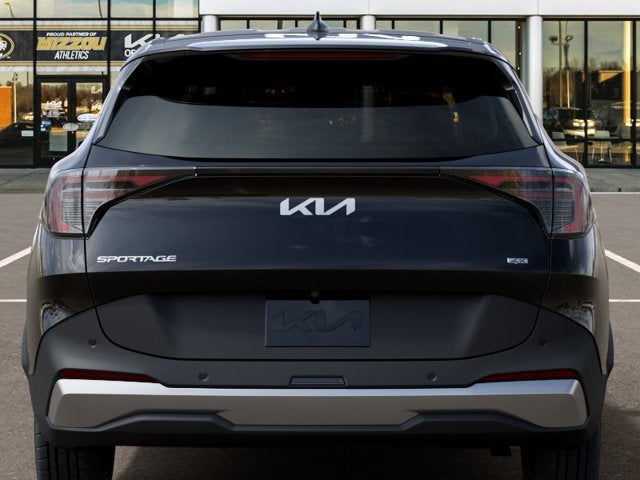 2027 Kia Sportage LX
