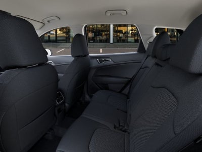 2027 Kia Sportage LX