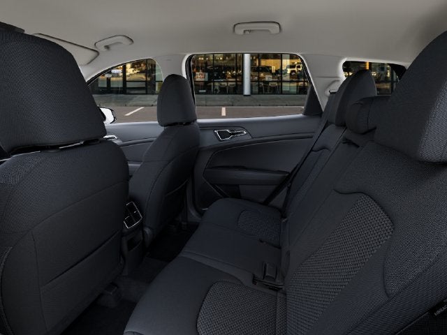 2027 Kia Sportage LX
