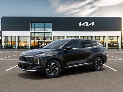 2027 Kia Sportage LX