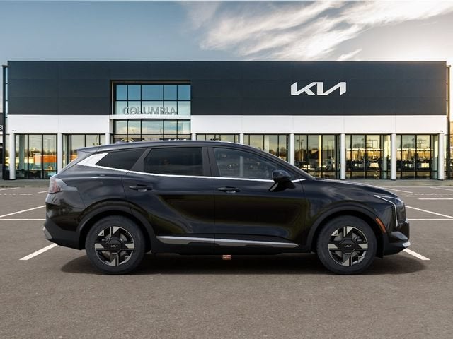 2027 Kia Sportage LX