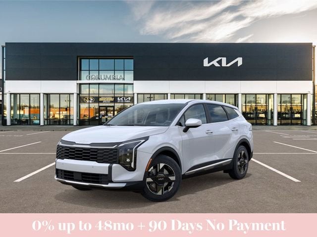 2026 Kia Sportage LX