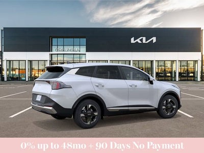 2026 Kia Sportage LX