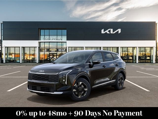 2026 Kia Sportage LX
