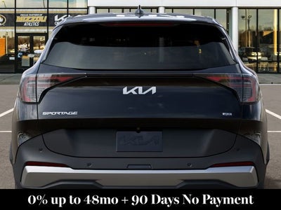 2026 Kia Sportage LX