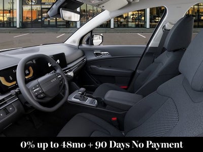2026 Kia Sportage LX