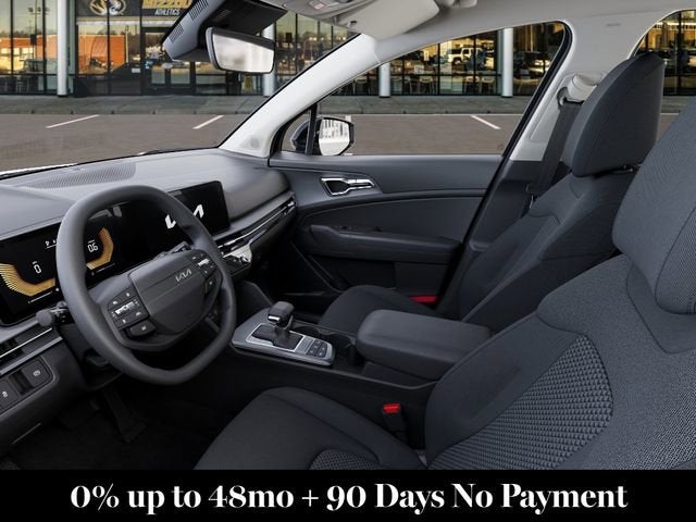 2026 Kia Sportage LX