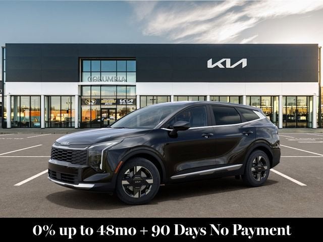 2026 Kia Sportage LX