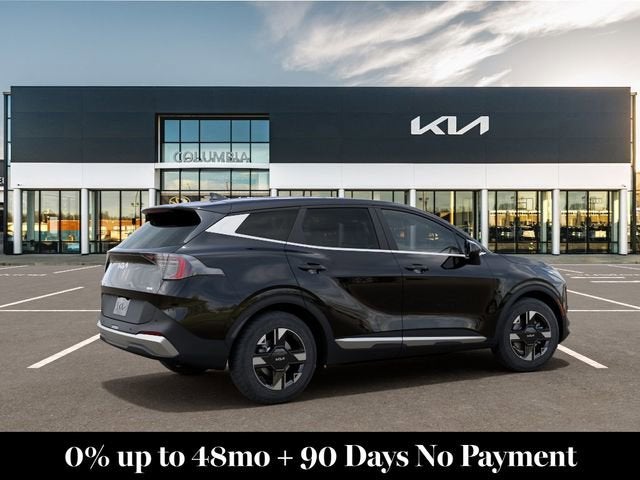 2026 Kia Sportage LX