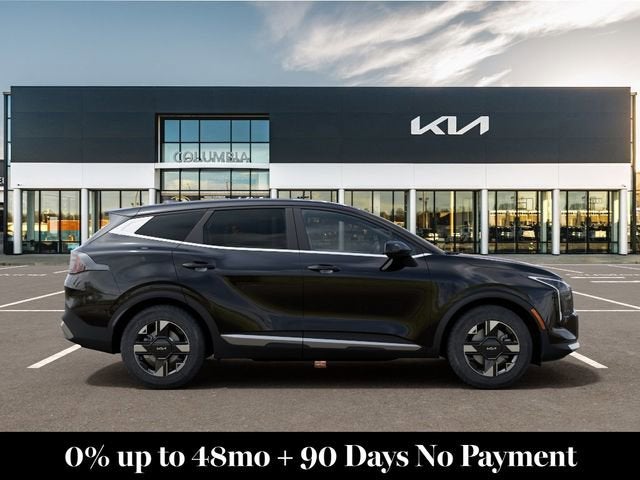 2026 Kia Sportage LX