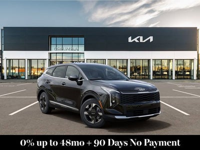 2026 Kia Sportage LX