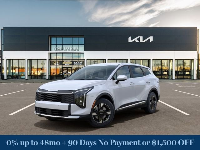 2026 Kia Sportage LX