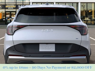 2026 Kia Sportage LX