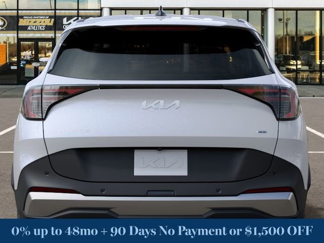 2026 Kia Sportage LX
