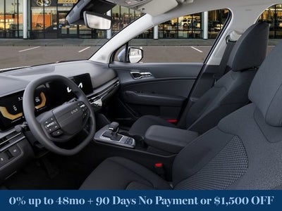 2026 Kia Sportage LX