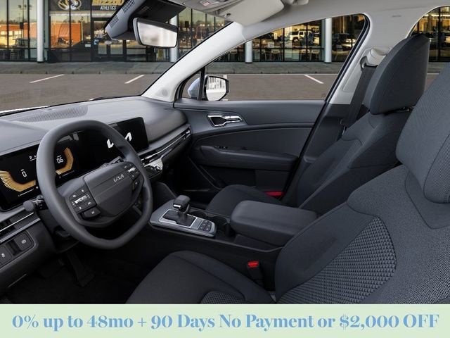 2026 Kia Sportage LX