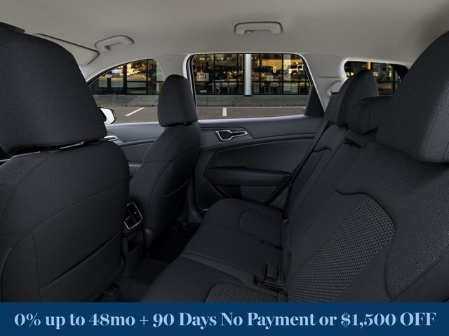 2026 Kia Sportage LX