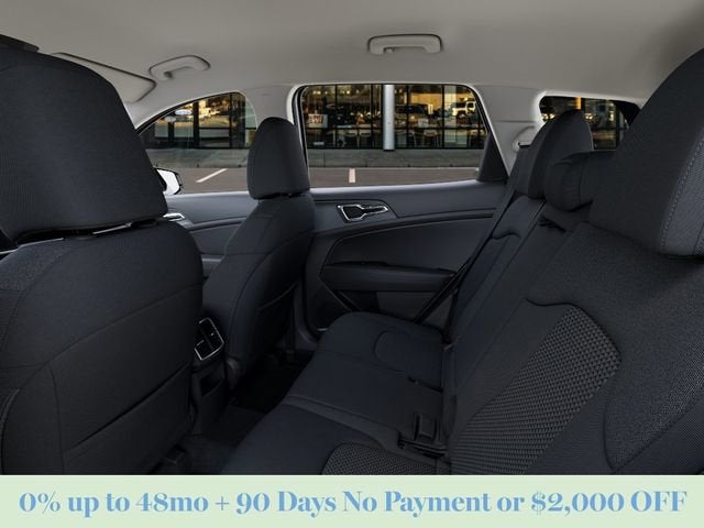 2026 Kia Sportage LX