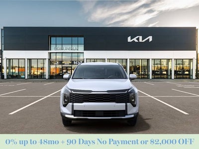 2026 Kia Sportage LX