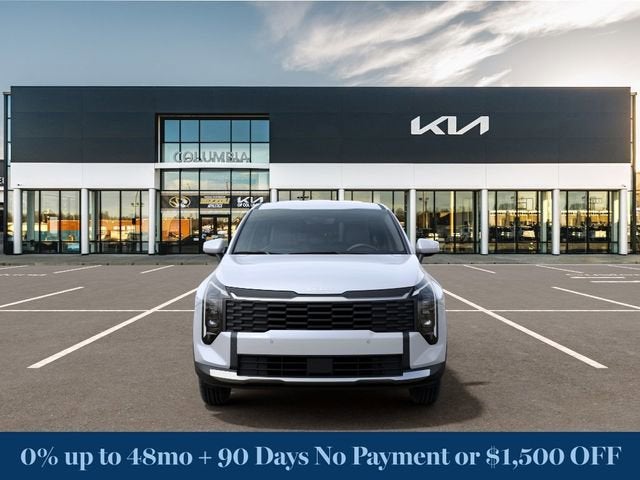 2026 Kia Sportage LX