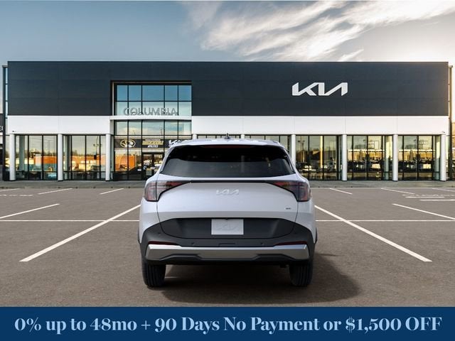 2026 Kia Sportage LX