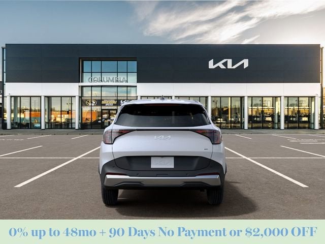 2026 Kia Sportage LX