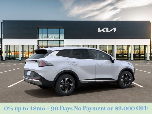 2026 Kia Sportage LX