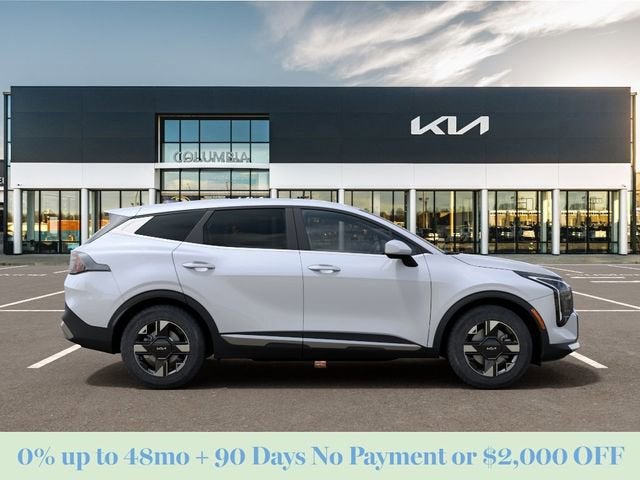 2026 Kia Sportage LX