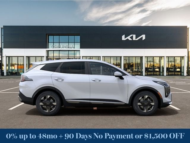 2026 Kia Sportage LX