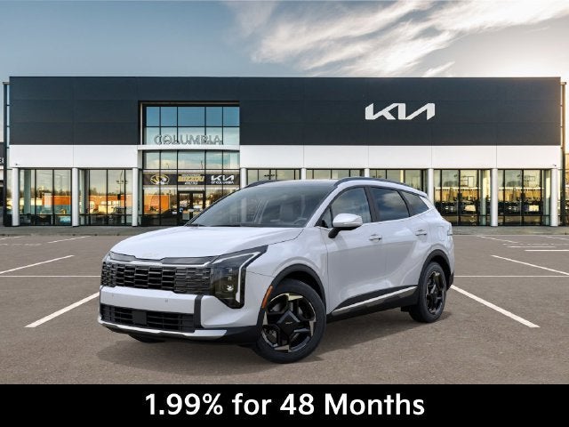 2027 Kia Sportage EX