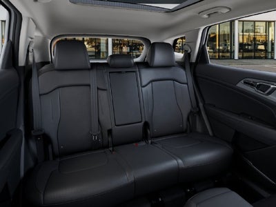 2027 Kia Sportage EX