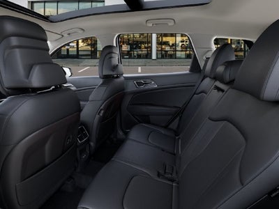 2027 Kia Sportage EX