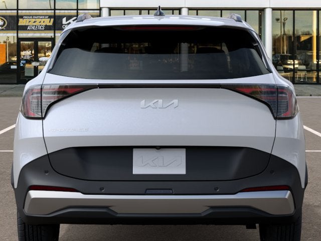 2027 Kia Sportage EX