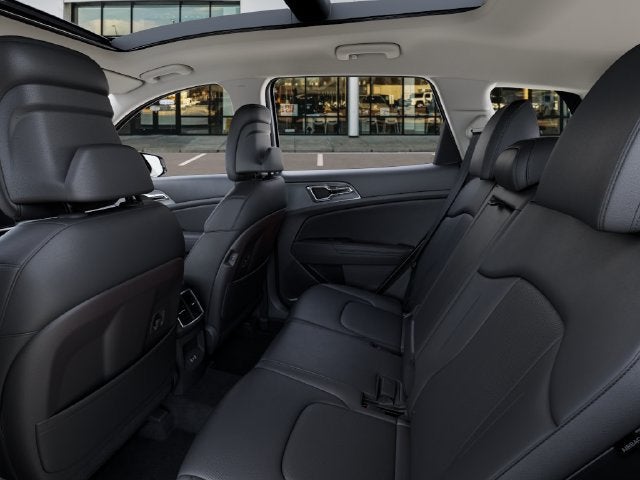 2027 Kia Sportage EX