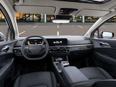 2027 Kia Sportage EX