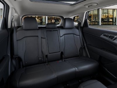 2027 Kia Sportage EX