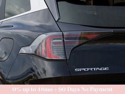 2026 Kia Sportage EX