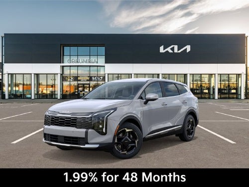 2027 Kia Sportage EX