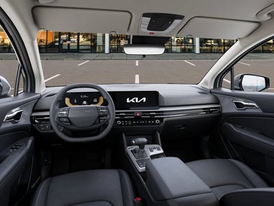 2027 Kia Sportage EX