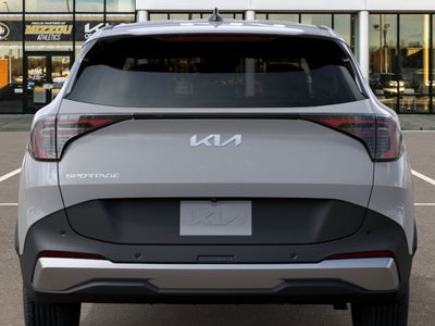 2027 Kia Sportage EX