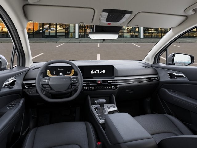 2027 Kia Sportage EX