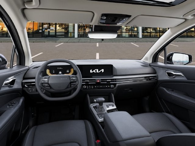 2027 Kia Sportage EX
